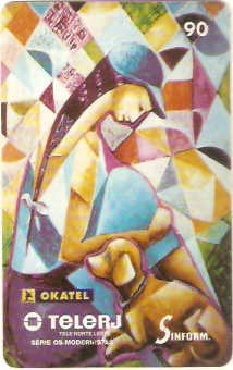 RJ-0740 - Os Modernistas - 09/18