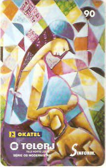 RJ-0740M - Os Modernistas - 09/18