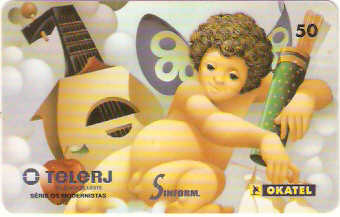 RJ-0744M - Os Modernistas - 13/18