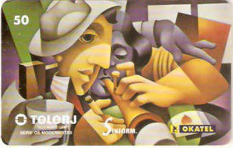 RJ-0745M - Os Modernistas - 14/18