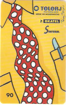 RJ-0748M - Os Modernistas - 17/18