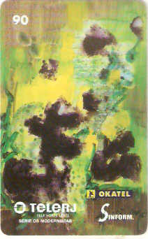 RJ-0747M - Os Modernistas - 16/18