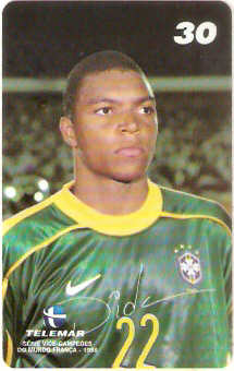 RJ-0758M - França 1998 - 09/19