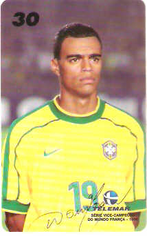 RJ-0761M - França 1998 - 12/19