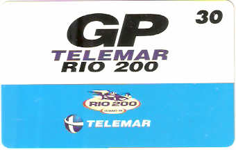 RJ-0772M - GP Telemar Rio 200