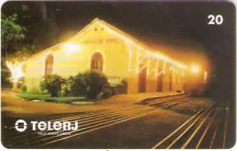 RJ-0771M - Casa da Cultura