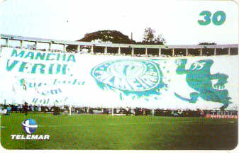 RJ-0871M - Palmeiras - Mancha Verde