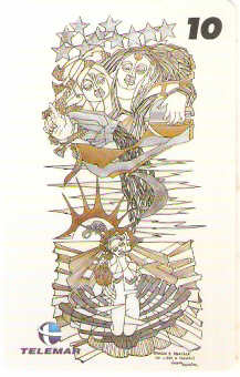 RJ-0873M - Deuses Africanos - 01/24