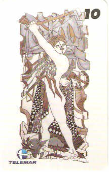 RJ-0874M - Deuses Africanos - 02/24