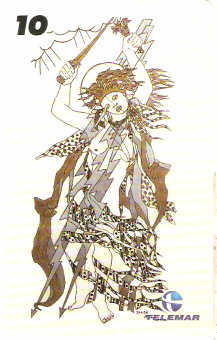 RJ-0875M - Deuses Africanos - 03/24