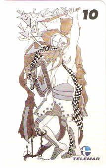 RJ-0876M - Deuses Africanos - 04/24