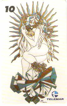 RJ-0877M - Deuses Africanos - 05/24