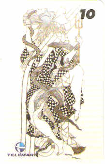 RJ-0879M - Deuses Africanos - 07/24