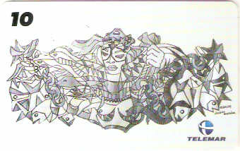 RJ-0896M - Deuses Africanos - 24/24