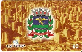CET-23 - Brasão da Cidade