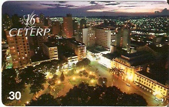 CET-29 - Vista Noturna - 1/5