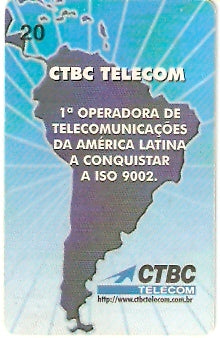 CTBC-T-0001 - ISO 9002