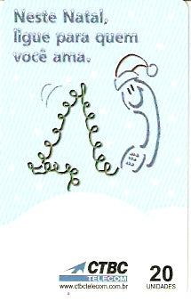 CTBC-T-0012 - Feliz Natal