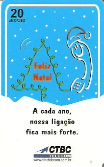 CTBC-T-0011 - Feliz Natal