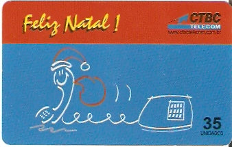 CTBC-T-0022 - Feliz Natal