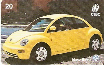 CTBC-078M - New Bettle