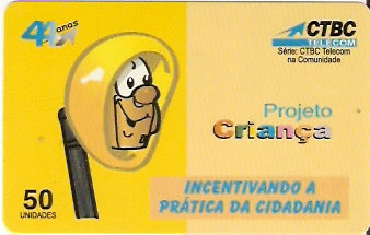 CTBC-T-0082 - Projeto Criança