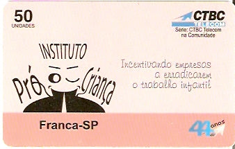 CTBC-T-0086 - Instituto pró Criança