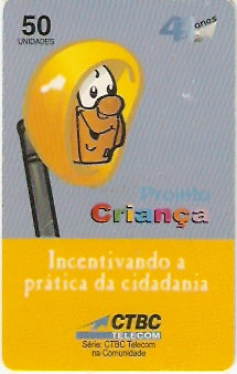 CTBC-T-0087 - Projeto Criança