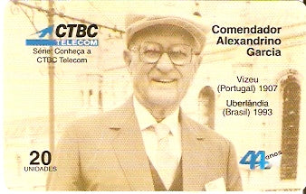 CTBC-T-0093 - Alexandrino Garcia