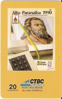 CTBC-T-0107 - Lista Telefônica 07