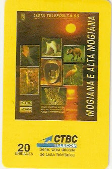 CTBC-T-0124 - Lista Telefônica 24