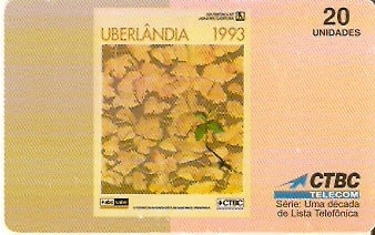 CTBC-T-0112 - Lista Telefônica 12