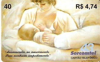 LON07-18 - Aleitamento Materno