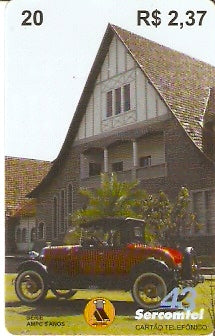 LON07-24 - Ford A Roadster 1929