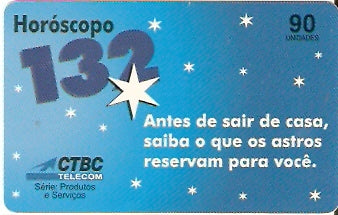 CTBC-T-0134 - Horóscopo - 2