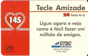 CTBC-T-0148 - Tecle Amizade - 4