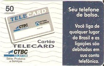 CTBC-T-0150 - Telecard - 1