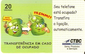 CTBC-T-0158 - Transferência Quando Ocupado - 1