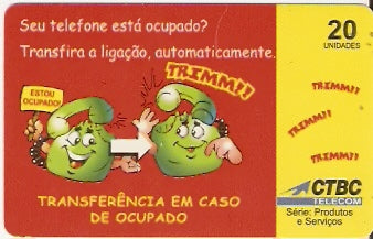 CTBC-T-0160 - Transferência Quando Ocupado - 3