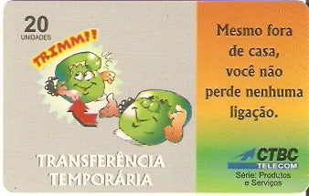 CTBC-T-0164 - Transferência Temporária - 1