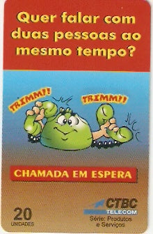 CTBC-T-0179 - Chamada em Espera - 4