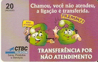 CTBC-T-0174 - Transferência por não Atender - 5