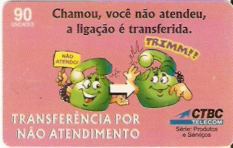 CTBC-T-0172 - Transferência por não Atender - 3
