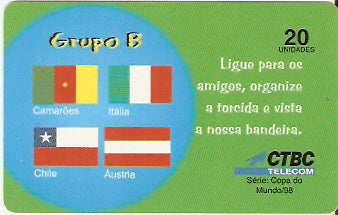 CTBC-T-0181 - Grupo B