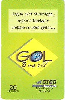 CTBC-T-0191 - Copa 1998 - 4
