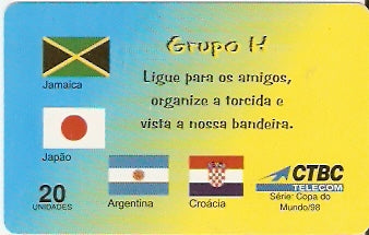 CTBC-T-0187 - Grupo H