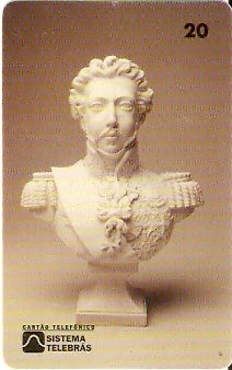 RJ-0065 - Busto do Imperador