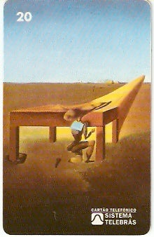 RJ-0077 - Salvador Dali - 2/4