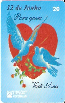 RJ-0094 - Dia dos Namorados B1 - 3/4