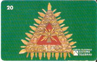 RJ-0100 - Festa do Divino - 1/2